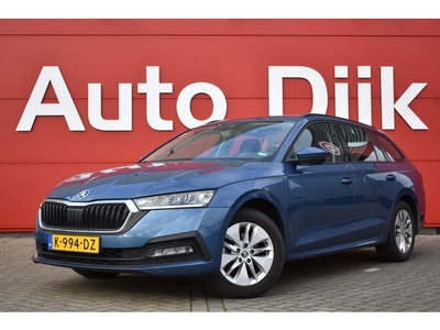 Škoda Octavia Combi 1.0 TSI Business Edition LED Virtual