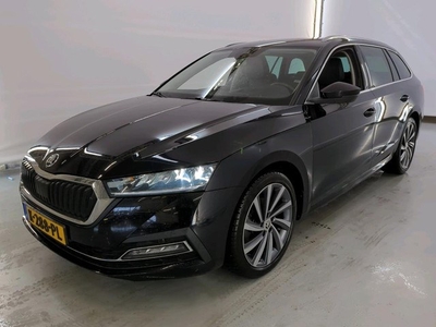 Škoda Octavia Combi 1.0 TSI Business-Edition-Plus *HUD