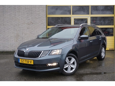 Škoda Octavia Combi 1.6 TDI Automaat! Clever Edition BJ2018