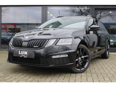 Škoda Octavia Combi 2.0 TSI RS 230 + LED + 18inch +