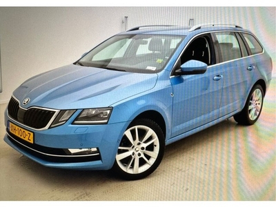 Škoda Octavia Combi BWJ 2019 / 150 PK 1.5 TSI Style