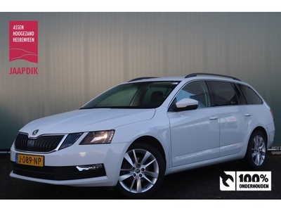 Škoda Octavia Combi BWJ 2020 1.0 TSI 116 PK Greentech