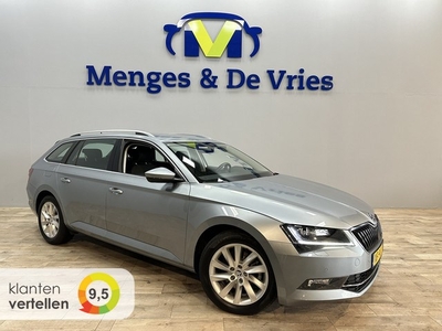 Škoda Superb Combi 1.5 TSI ACT Ambition Business Airco ECC