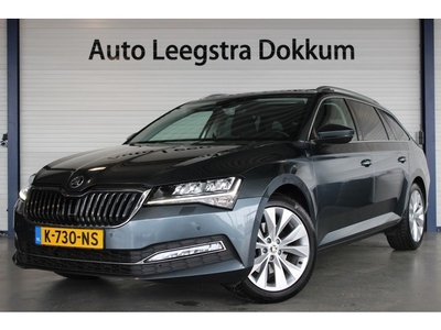 Škoda Superb Combi 1.5 TSI ACT Business Edition Trekhaak