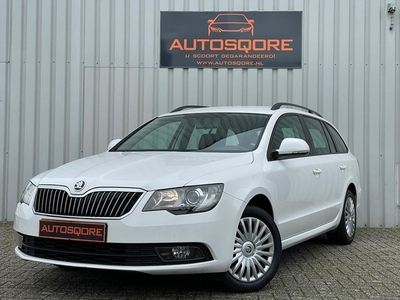 Škoda Superb Combi 1.8 TSI Active Business (bj 2014)