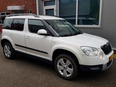 Škoda Yeti 1.4 Tsi 118.895Km Airco Cruise Trekhaak