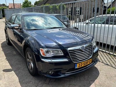 Lancia Thema 3.0 240pk Automaat Multijet Platinum