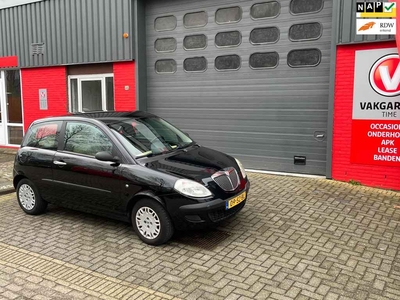 Lancia Ypsilon 1.4-16V Argento DFN