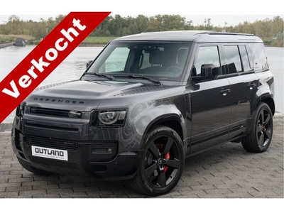 Land Rover Defender 110 P400e X-Dynamic HSE ** VERKOCHT **