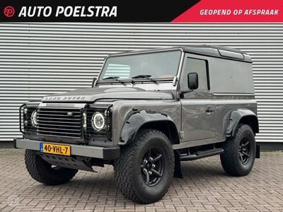 Land Rover Defender 2.4 TD HT 90