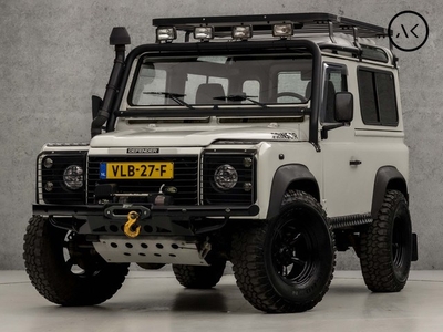 Land Rover Defender 2.5 Td5 SW 90