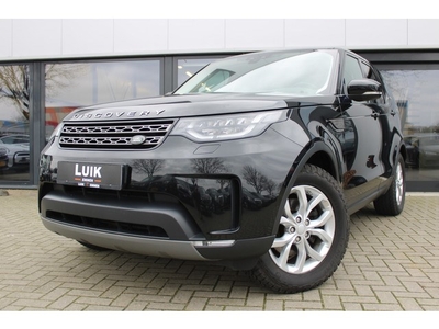 Land Rover Discovery 2.0 Sd4 HSE GRIJS KENTEKEN + LED +