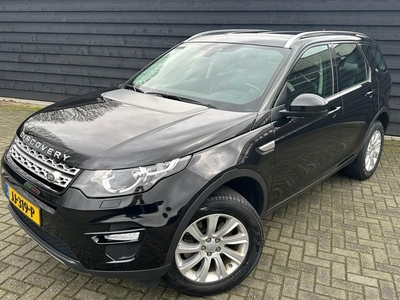 Land Rover Discovery Sport 2.0 eD4 E-Capability Urban