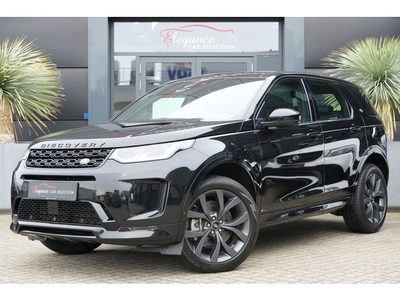 Land Rover Discovery Sport P200 2.0 R-Dynamic S 200pk