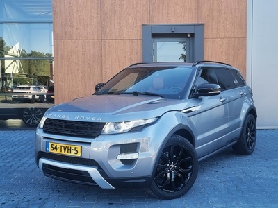 Land Rover Evoque 2.0 Si 4WD Prestige Leder Panodak