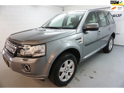 Land Rover Freelander 2.2 TD4 Dynamic 4WD /EXPORT PRIJS EX