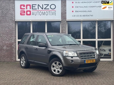 Land Rover Freelander 3.2 i6 HSE Full option Youngtimer