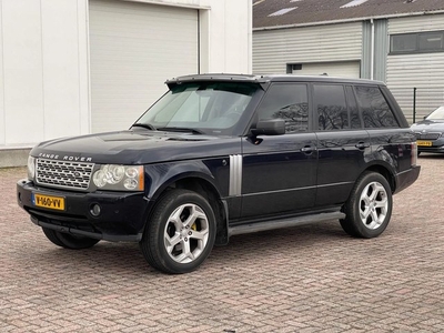 Land Rover Range Rover 2.9 TD6 VAN (bj 2006, automaat)