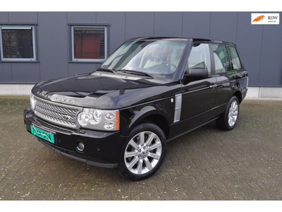 Land Rover Range Rover 4.2 V8 Supercharged SE, netto € 18.950, full option, Bijtel vriendelijk!