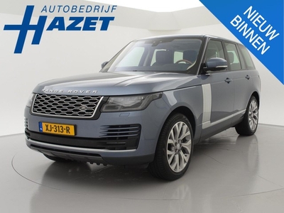 Land Rover Range Rover 4.4 SDV8 340 PK NIEUW MODEL + 360