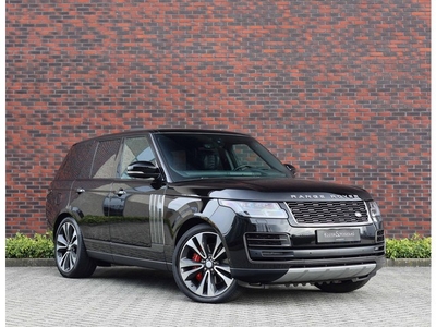 Land Rover Range Rover 5.0 V8 SC SVAutobiography Dynamic