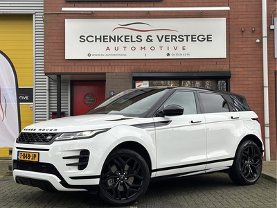 Land Rover Range Rover Evoque 1.5 P300e AWD R-Dynamic HSE