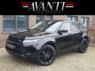 Land Rover Range Rover Evoque 1.5 P300e AWD SE PLUG IN HYBRID BLACK PACK VIRTUAL STOEL- STUURVERWARMING 360° CAMERA PARK ASSIST SLECHTS 27.414 KM