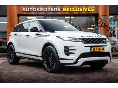 Land Rover Range Rover Evoque 2.0 P200 AWD R-Dynamic HSE