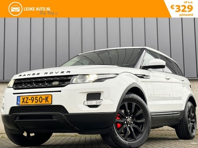 Land Rover Range Rover Evoque 2.0 Si 240PK 4WD Automaat