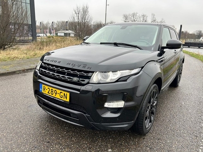 Land Rover RANGE ROVER EVOQUE 2.0 Si4 Autobiography