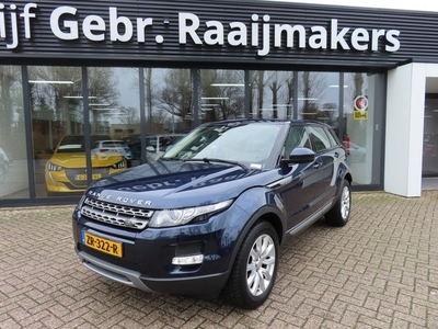 Land Rover Range Rover Evoque 2.2 eD4 2WD