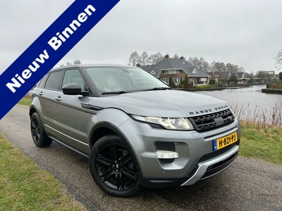 Land Rover Range Rover Evoque 2.2 SD4 4WD Prestige