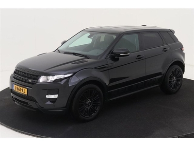 Land Rover Range Rover Evoque 2.2 TD4 4WD Prestige