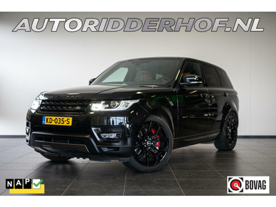 Land Rover Range Rover Sport 3.0 SDV6 306pk HSE | Leder | Open dak | Haak | 22