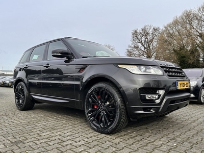 Land Rover Range Rover Sport 3.0 SDV6 AWD Autobiography