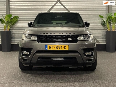 Land Rover Range Rover Sport 3.0 SDV6 TOP STAAT/24