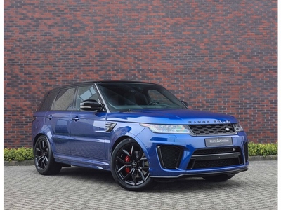 Land Rover Range Rover Sport 5.0 V8 SC SVR *HUD*360*Pano*