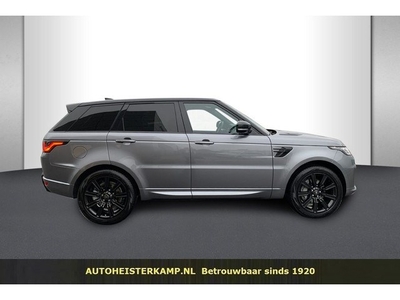 Land Rover Range Rover Sport D300 HSE Dynamic Grijs