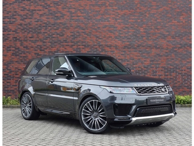 Land Rover Range Rover Sport P400e HSE *Pano*Camera*22