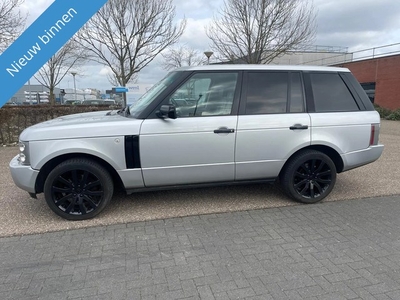 Land Rover Range Rover voque (bj 2002, automaat)