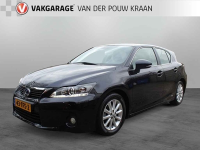 Lexus CT 200h Business Line Navigatie / PDC