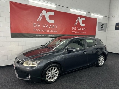 Lexus CT 200h Business Line Pro - ALCANTARA/NAVI/CAMERA/NAP