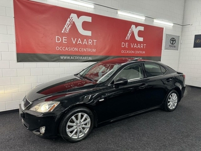 Lexus IS 250 Executive - VERKOCHT!