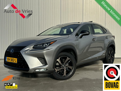 Lexus NX 300h AWD Sport Edition|Navi|NAP|Schuifdak