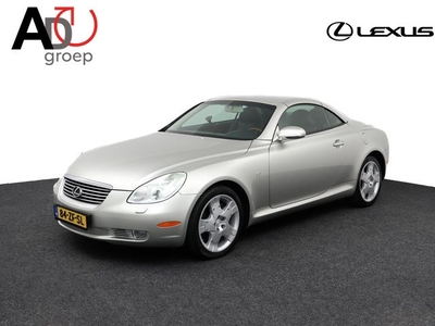 Lexus SC 430 Uniek! Origineel NL Mark Levinson