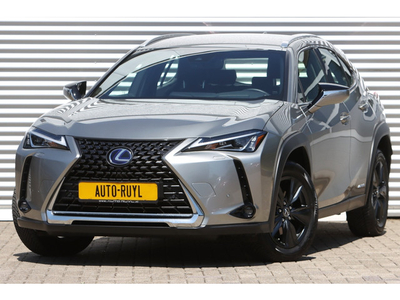 Lexus UX 250h Luxury Line Leer, Navi / Carplay