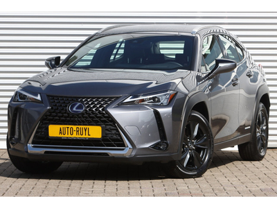 Lexus UX 250h Luxury Line Leer / Navi / Carplay