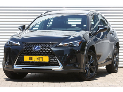 Lexus UX 250h Luxury Line Leer, Navi / Carplay