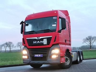 M.A.N. 28.500 TGX xlx 6x2 intarder