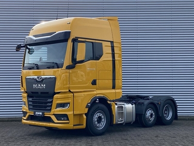 MAN TGX 24.520 6x2/2 BL SA LED Virtual-Cockpit PTO Comfort